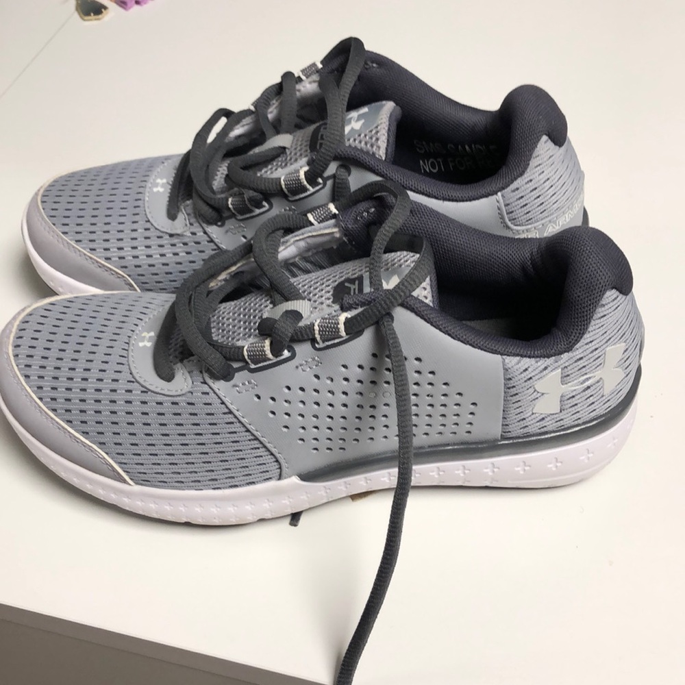 Under Armour Shoes!